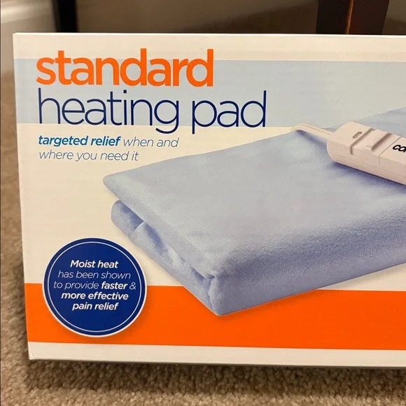 Conair Comfort Standard Heating Pad - Picture 3 of 5